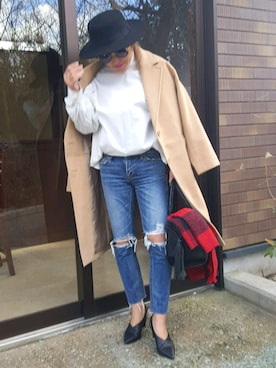 Kaoさんのコーディネート