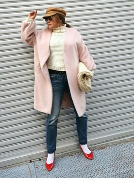 Kaoさんのコーディネート