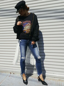 Kaoさんのコーディネート