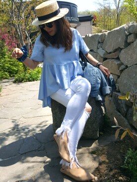 Kaoさんのコーディネート