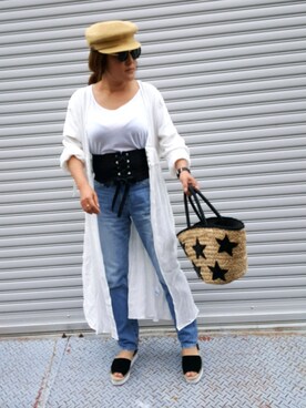 Kaoさんのコーディネート