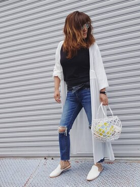 Kaoさんのコーディネート