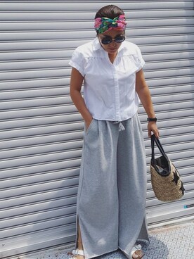 Kaoさんのコーディネート