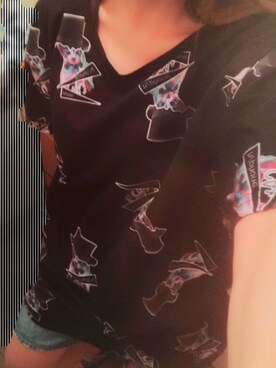 「WEAR始めました！」｜蟹さん（レディース・148cm）の夏コーディネート