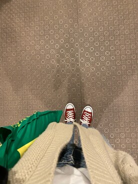 「ハイウエストストレートジーンズ」｜tさん（レディース・160cm）の春コーディネート