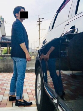 ヨシさんのコーディネート