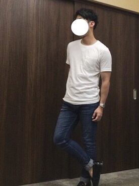 ヨシさんのコーディネート