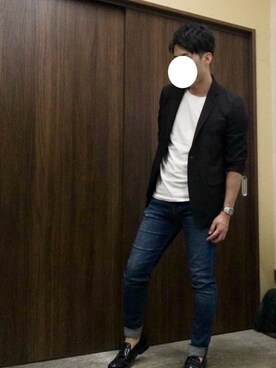 ヨシさんのコーディネート