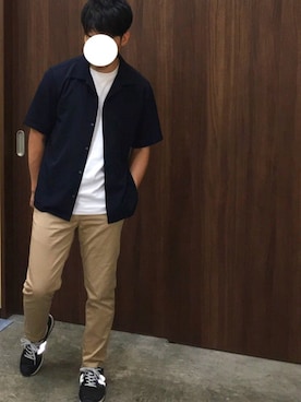 ヨシさんのコーディネート