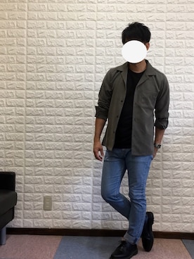 ヨシさんのコーディネート