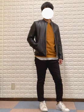 ヨシさんのコーディネート