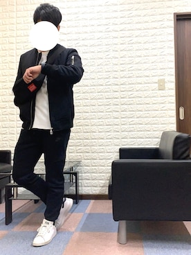 ヨシさんのコーディネート