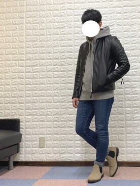 ヨシさんのコーディネート