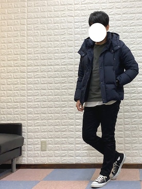 ヨシさんのコーディネート