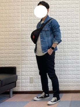 ヨシさんのコーディネート