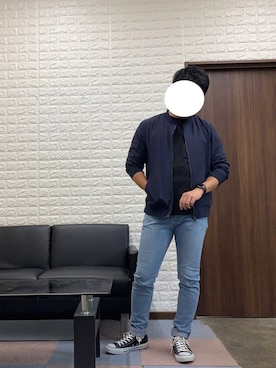 ヨシさんのコーディネート