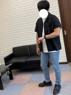 ヨシさんのコーディネート