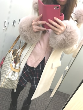 まゅさんのコーディネート