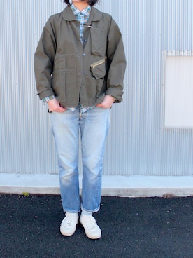 mawaritemekuruさんのコーディネート