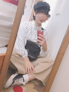 椎さんのコーディネート