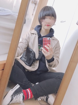 椎さんのコーディネート