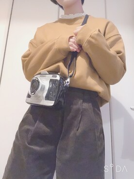 椎さんのコーディネート