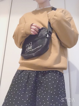 椎さんのコーディネート