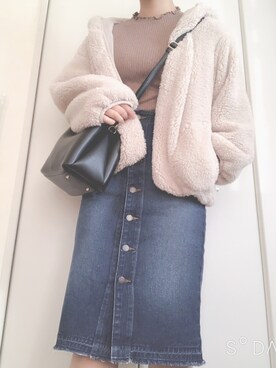 椎さんのコーディネート