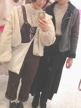 椎さんのコーディネート