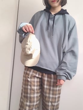 椎さんのコーディネート