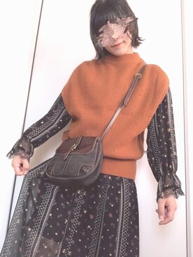 椎さんのコーディネート