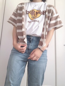 椎さんのコーディネート