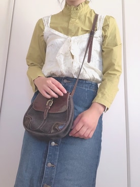 椎さんのコーディネート