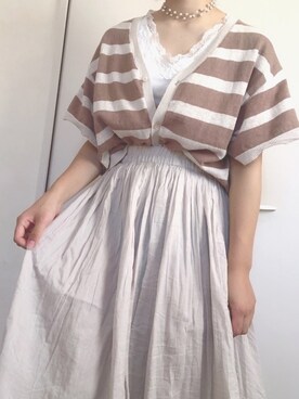 椎さんのコーディネート