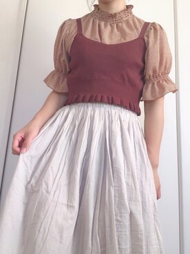 椎さんのコーディネート