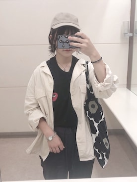 椎さんのコーディネート