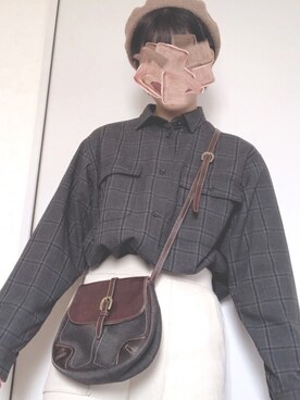 椎さんのコーディネート