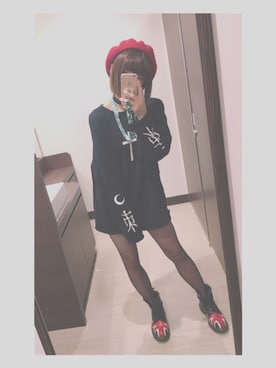 ぶるさんのコーディネート