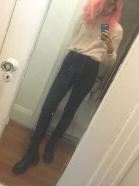 rukahiさん（レディース・168cm）の春コーディネート