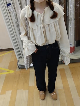 asuka_423711さん（レディース・159cm）の春コーディネート