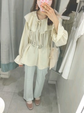 asuka_423711さん（レディース・159cm）の春コーディネート