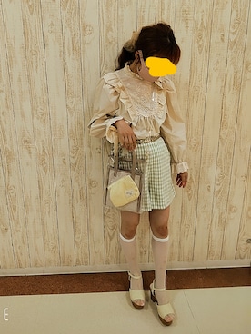 asuka_423711さん(レディース・159cm)の夏コーディネート