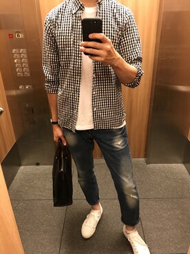 名古屋サラリーマンさんのコーディネート