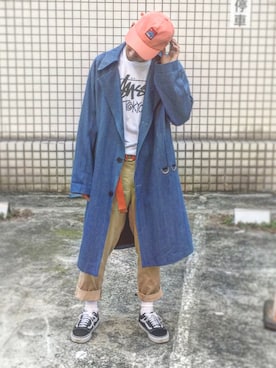 mr__corn_さんのコーディネート