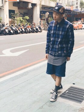 mr__corn_さんのコーディネート