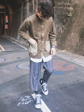 mr__corn_さんのコーディネート