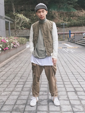 mr__corn_さんのコーディネート