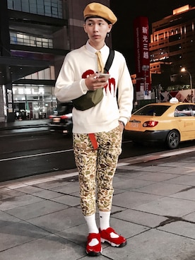 mr__corn_さんのコーディネート