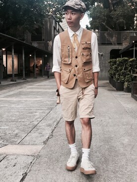 mr__corn_さんのコーディネート