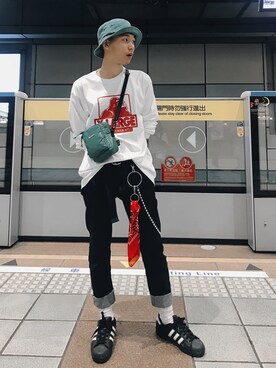 mr__corn_さんのコーディネート